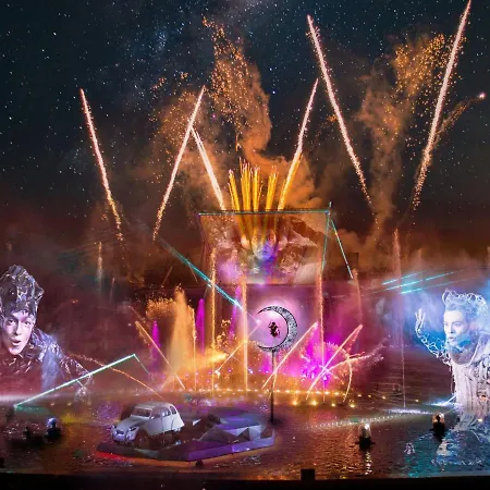 With Garden Near Beautiful Golf Course Villa Vasles