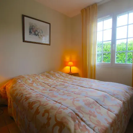 With Garden Near Beautiful Golf Course