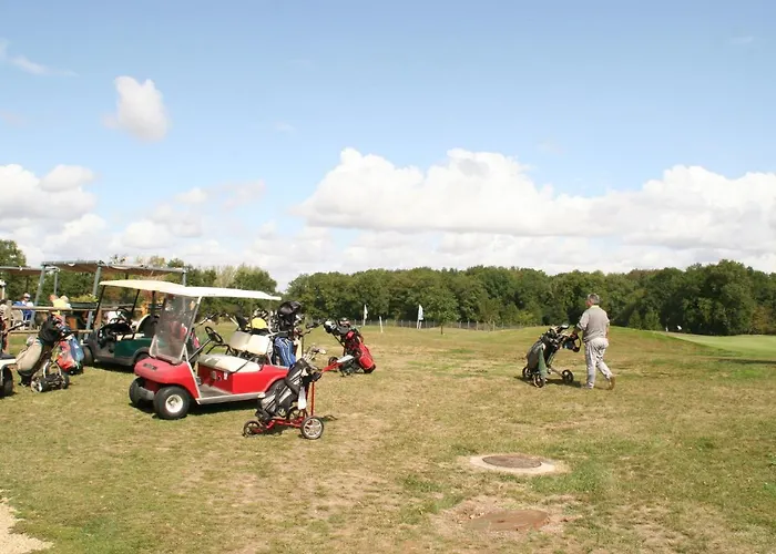 With Garden Near Beautiful Golf Course * Vasles