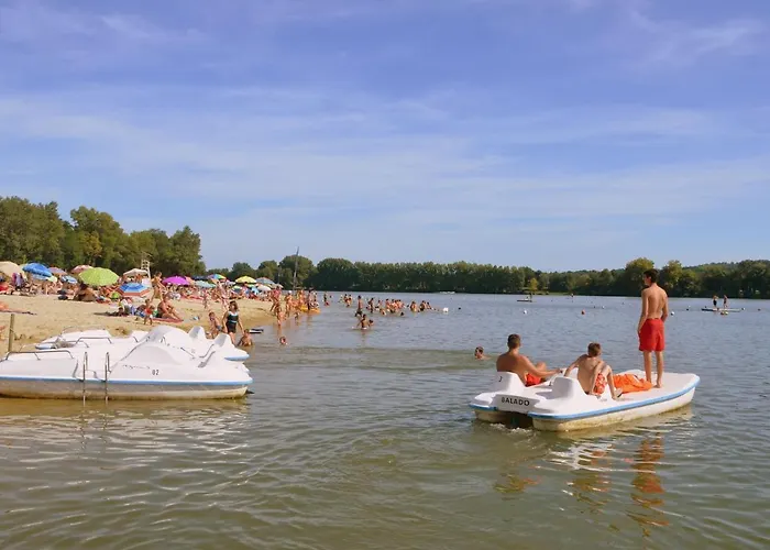 With Garden Near Beautiful Golf Course *