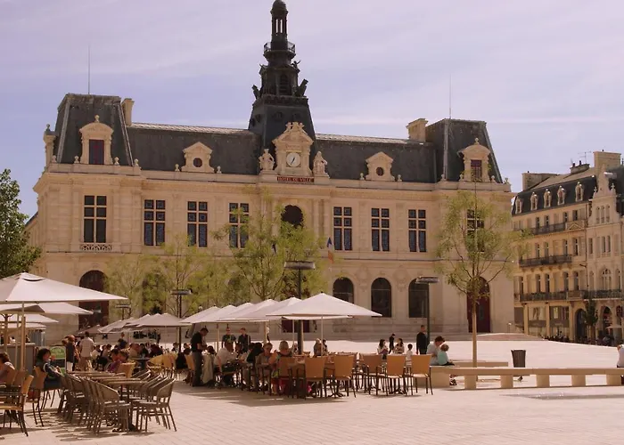 With Garden Near Beautiful Golf Course *