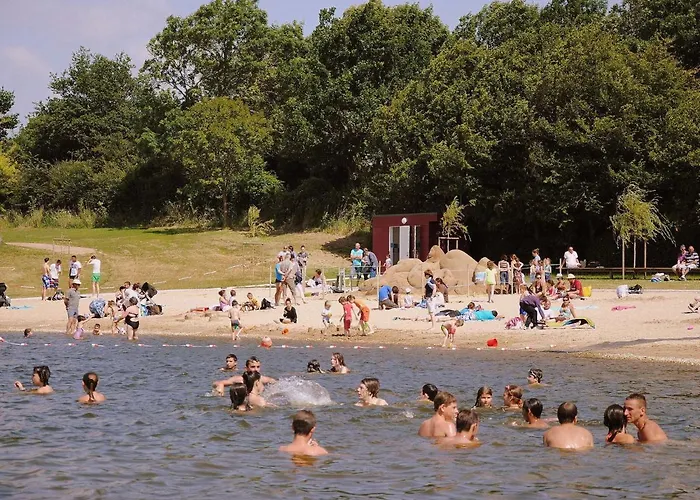 With Garden Near Beautiful Golf Course Villa Vasles