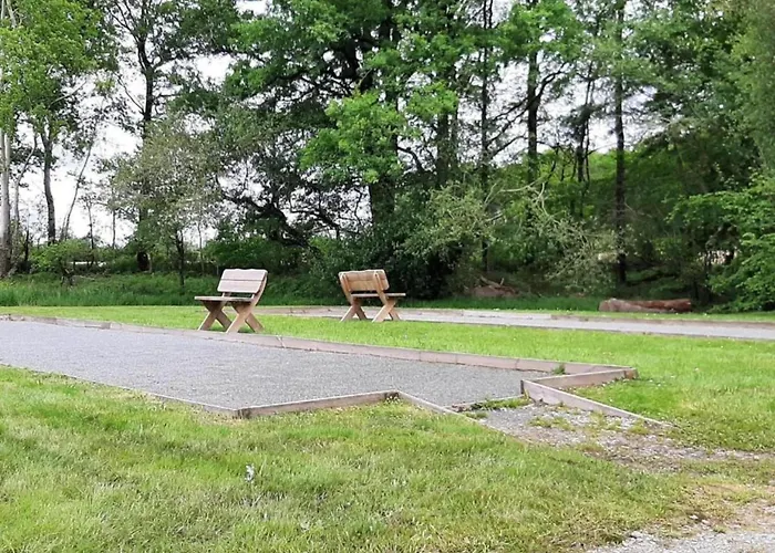 Villa With Garden Near Beautiful Golf Course