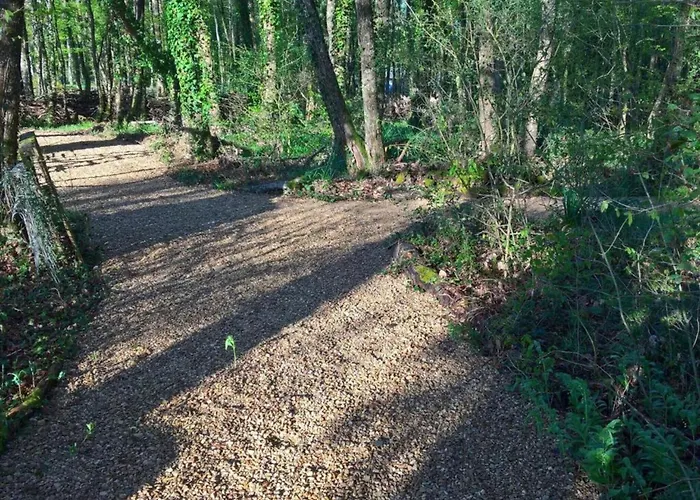 With Garden Near Beautiful Golf Course Villa Vasles